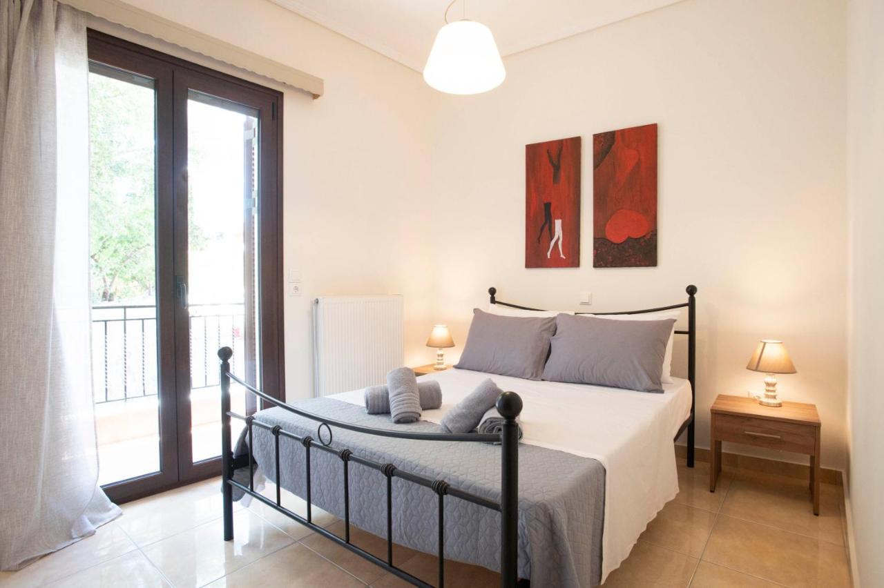 Agapi 'S Place Pylos Buitenkant foto