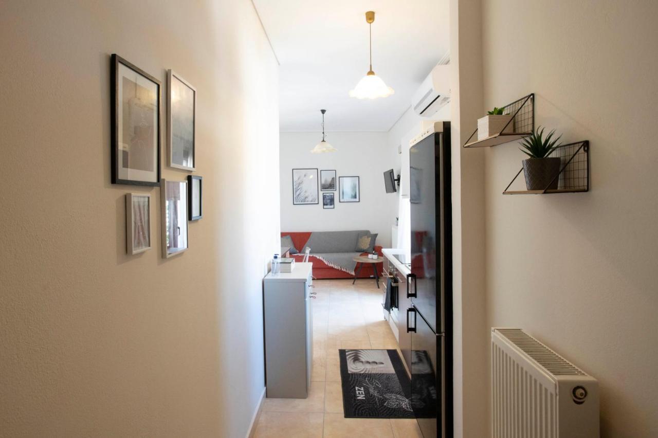 Agapi 'S Place Pylos Buitenkant foto