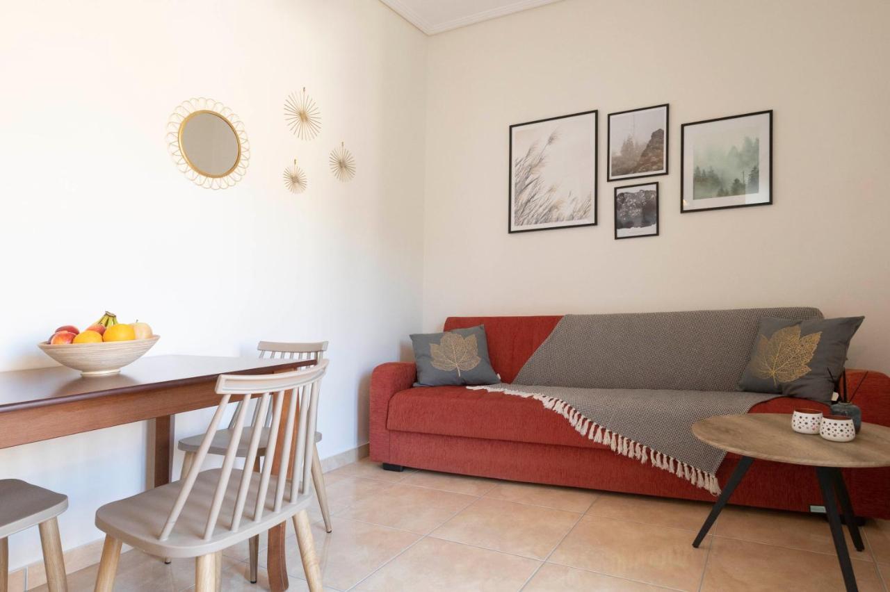 Agapi 'S Place Pylos Buitenkant foto