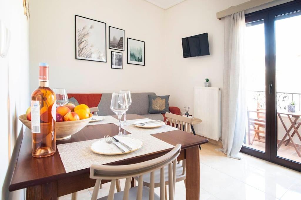 Agapi 'S Place Pylos Buitenkant foto